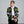 HUF Cooper Shaggy Sweater