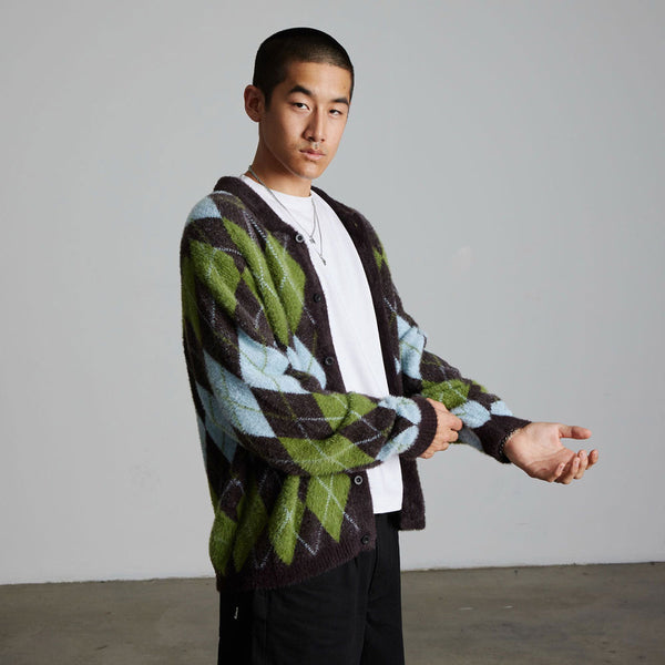 HUF Cooper Shaggy Sweater