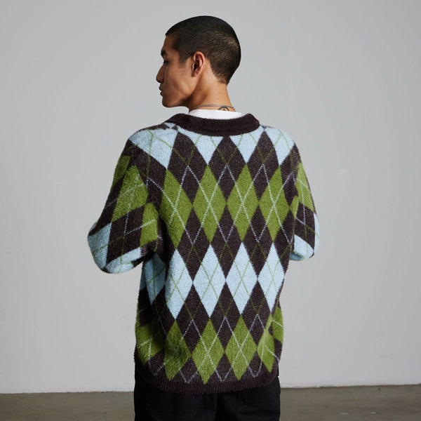HUF Cooper Shaggy Sweater