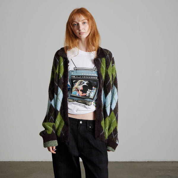 HUF Cooper Shaggy Sweater