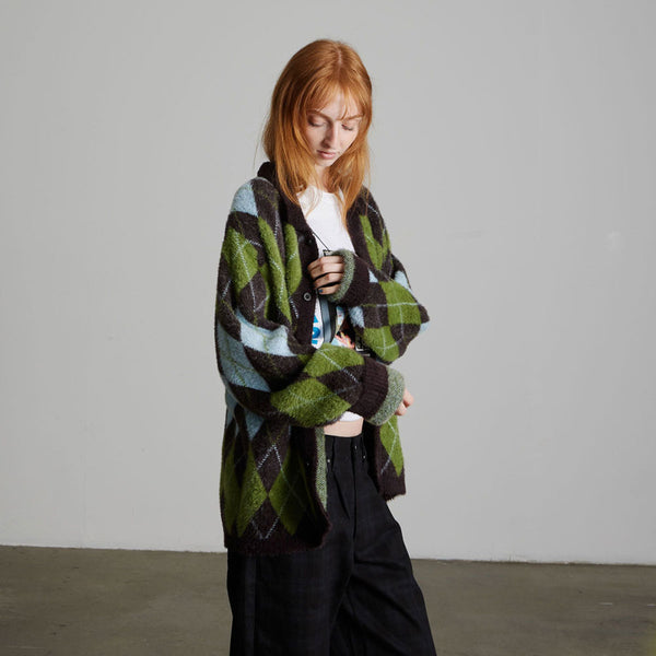 HUF Cooper Shaggy Sweater