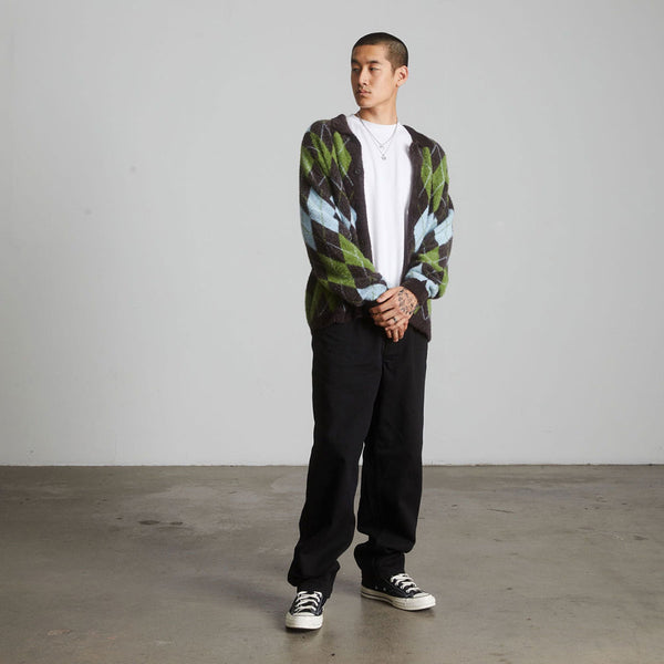 HUF Cooper Shaggy Sweater