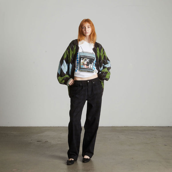 HUF Cooper Shaggy Sweater