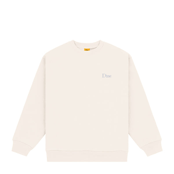 Dime Classic Small Logo Crewneck