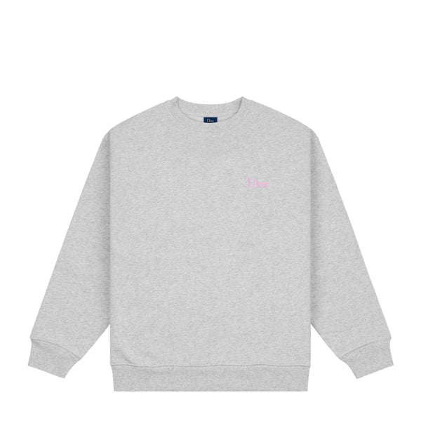 Dime Classic Small Logo Crewneck