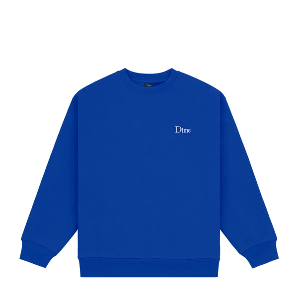 Dime Classic Small Logo Crewneck