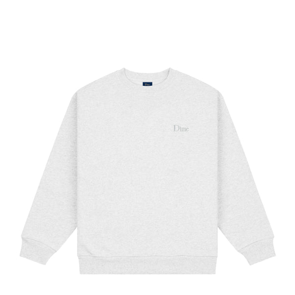 Dime Classic Small Logo Crewneck