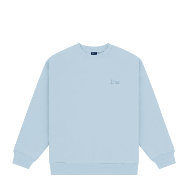 Dime Classic Small Logo Crewneck