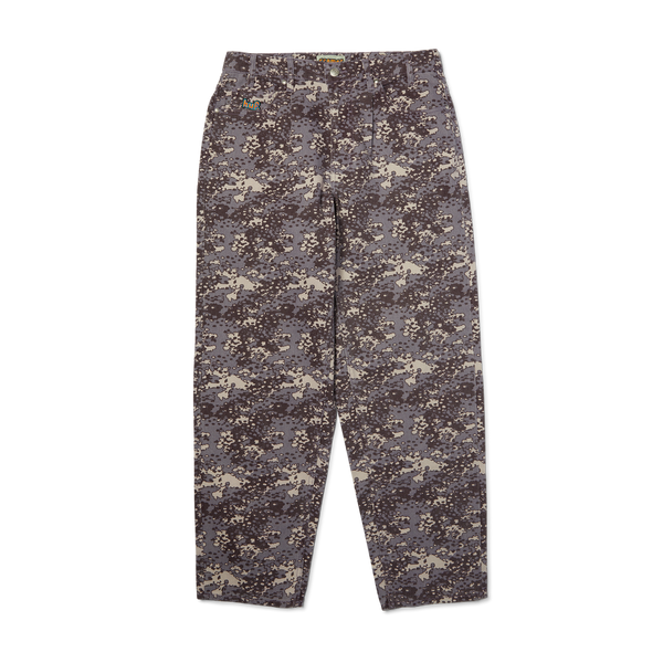HUF Cromer Camo Pants