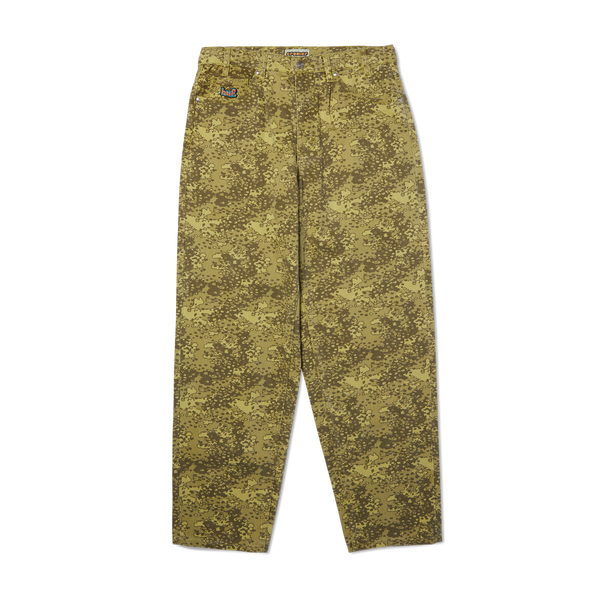 HUF Cromer Camo Pants