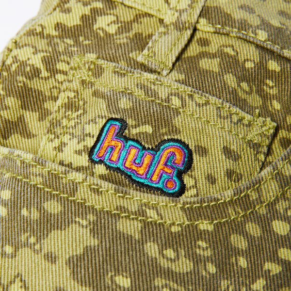 HUF Cromer Camo Pants