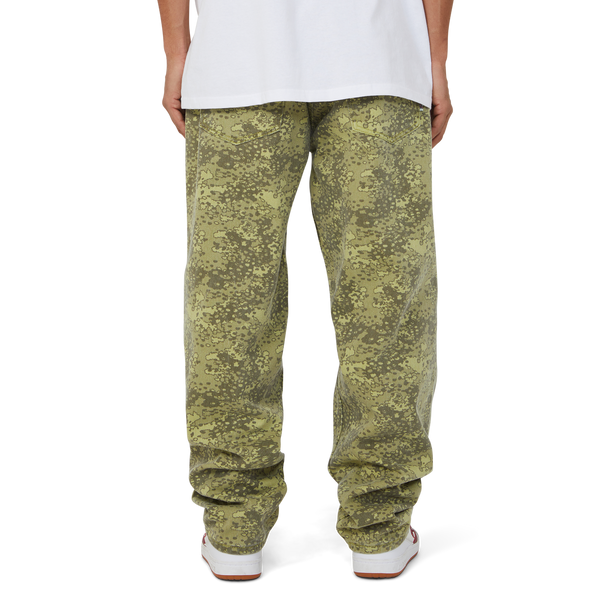 HUF Cromer Camo Pants