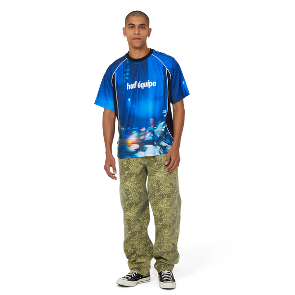 HUF Cromer Camo Pants