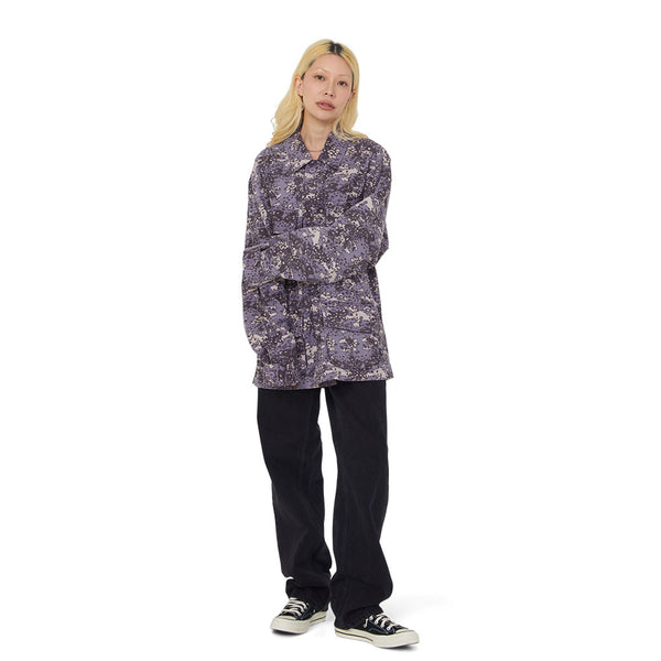 HUF Delta Bdu Jacket