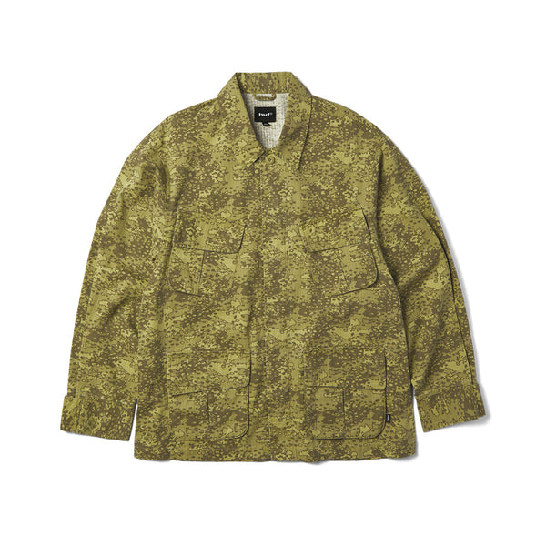 HUF Delta Bdu Jacket