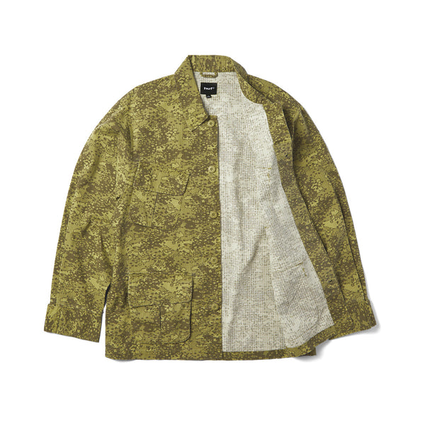 HUF Delta Bdu Jacket