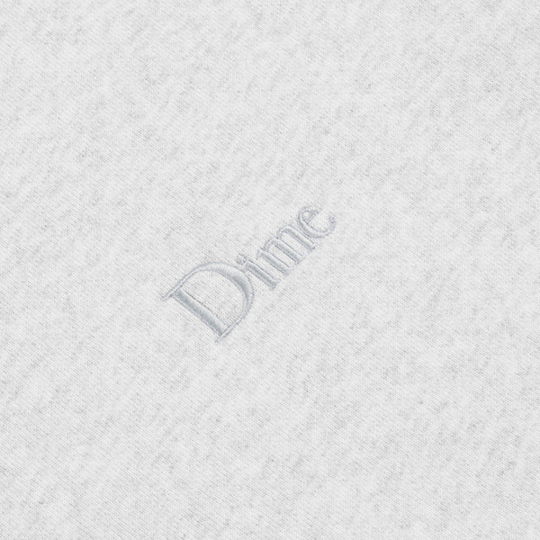 Dime Classic Small Logo Crewneck