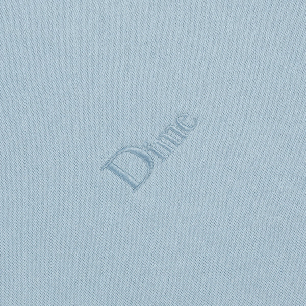 Dime Classic Small Logo Crewneck