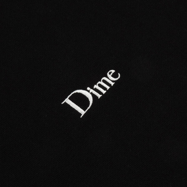 Dime Classic Small Logo Crewneck