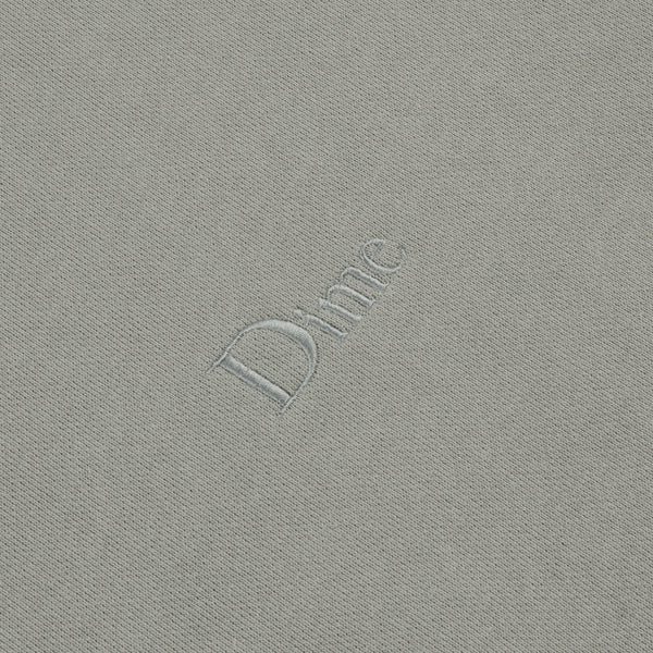 Dime Classic Small Logo Crewneck