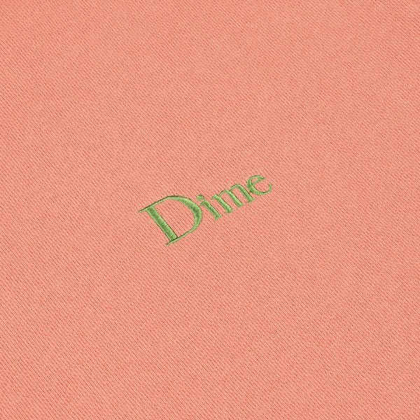 Dime Classic Small Logo Crewneck