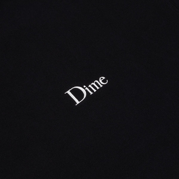 Dime Classic Small Logo Hoodie