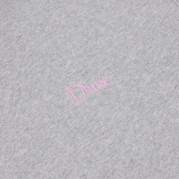 Dime Classic Small Logo Crewneck