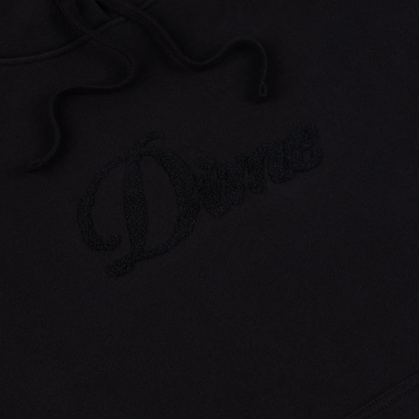 Dime Cursive Logo Hoodie