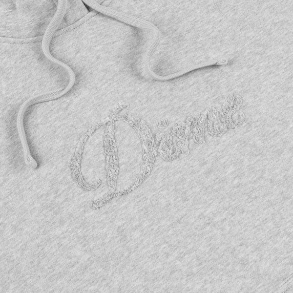 Dime Cursive Logo Hoodie