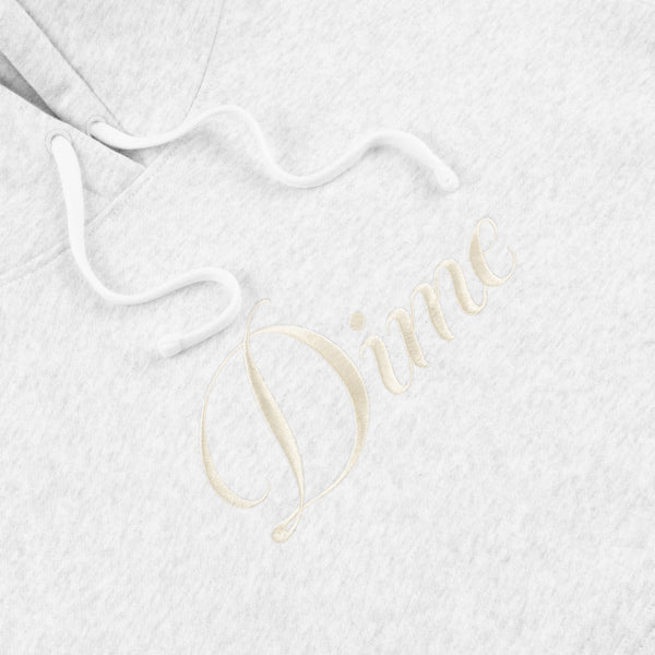 Dime Cursive Logo Hoodie