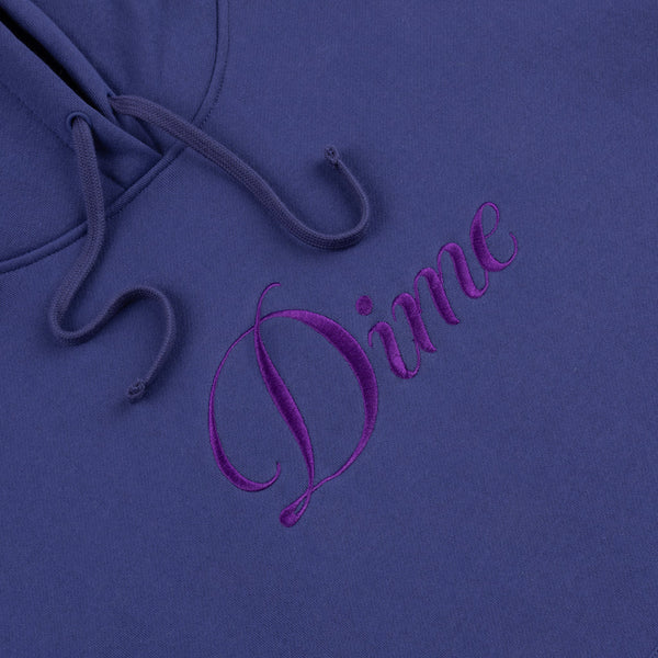 Dime Cursive Logo Hoodie