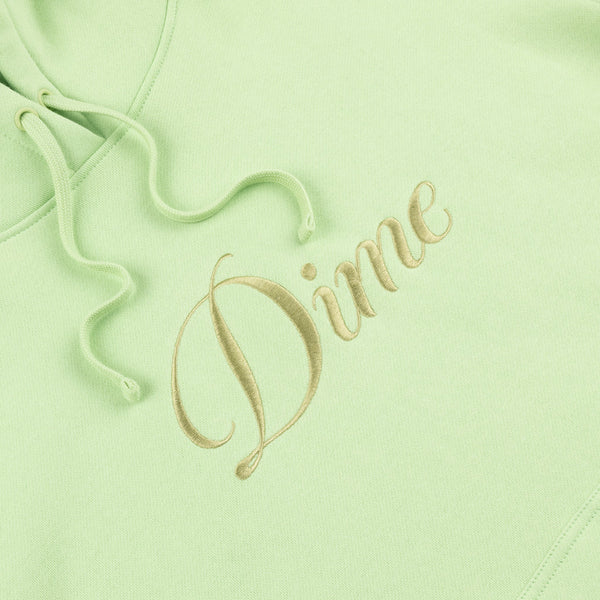 Dime Cursive Logo Hoodie