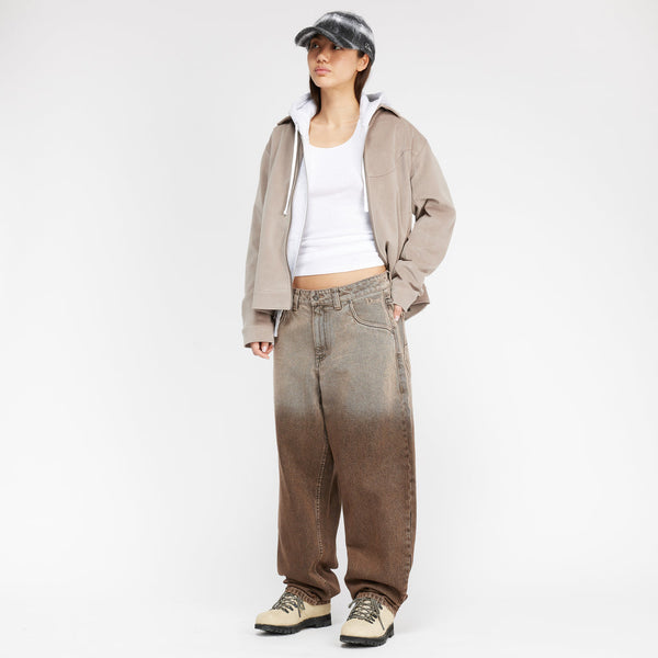 Dime Classic Baggy Denim Pants