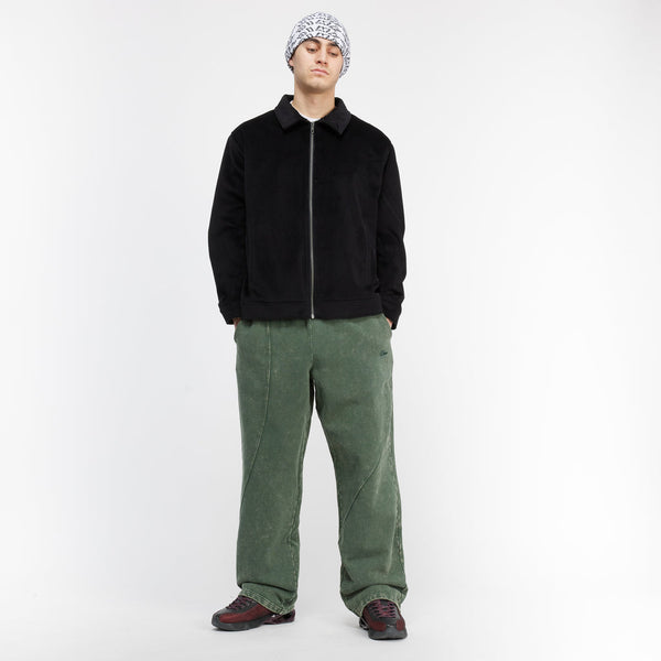 Dime Cord Zip Jacket