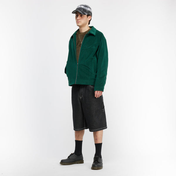 Dime Cord Zip Jacket