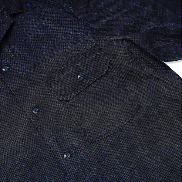 Hombre Nino CORONA Utility Eyelet Shirt