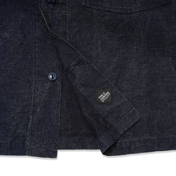 Hombre Nino CORONA Utility Eyelet Shirt