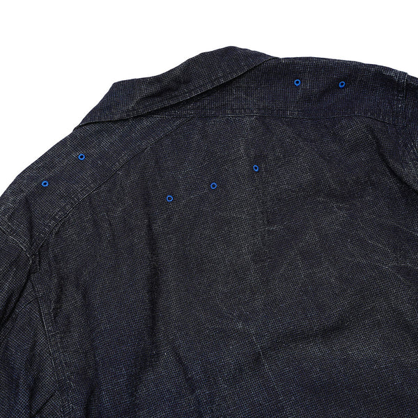 Hombre Nino CORONA Utility Eyelet Shirt