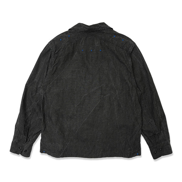 Hombre Nino CORONA Utility Eyelet Shirt