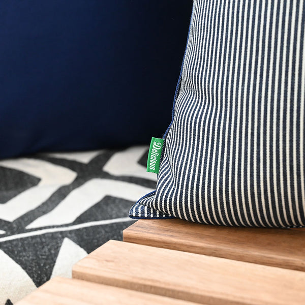 Delicious 2-Tone Cushion