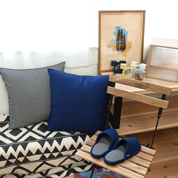 Delicious 2-Tone Cushion