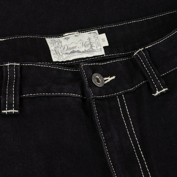 Dime Classic Relaxed Denim Pants