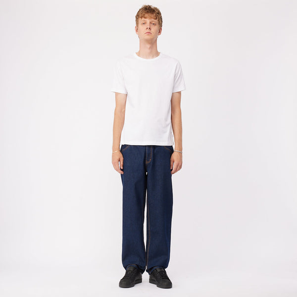 Dime Relaxed Denim Pants