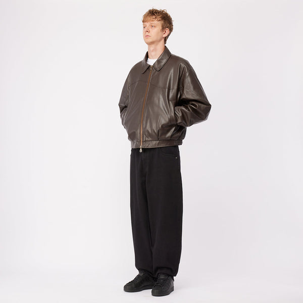 Dime Debossed Wavy Jacket