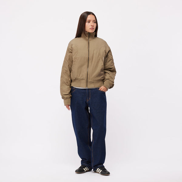 Dime Insulated Bomber Jacket