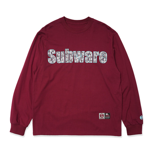 SUBWARE Fat Cap Fill L/S Tee