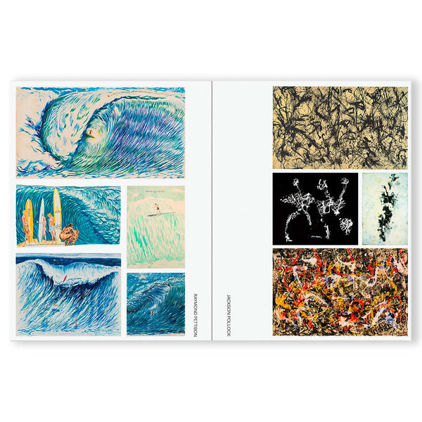 The Unbelievably Fantastic Artists’ Sticker Book