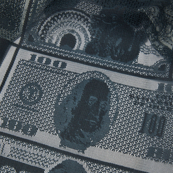 HUF Global Currency S/S Lace Shirt