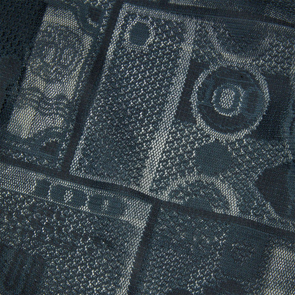 HUF Global Currency S/S Lace Shirt