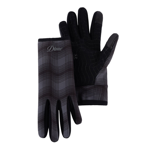 Dime City Plaid Glove